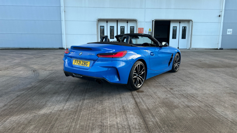 BMW Z4 sDrive 20i M Sport 2dr Auto Petrol Roadster